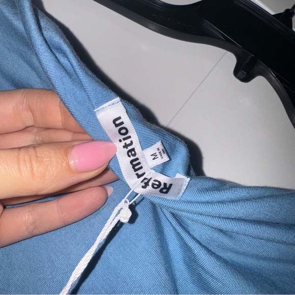 Reformation izara mini dress - Picture 6 of 6